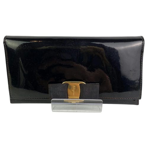 【京站時尚廣場店】Salvatore Ferragamo/長夾錢包//