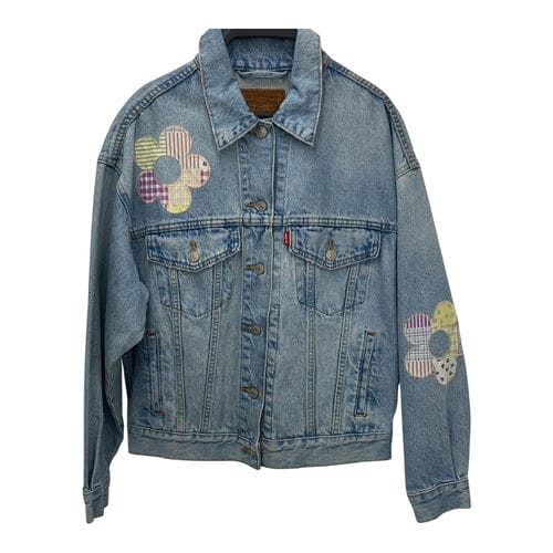 【忠孝敦化收購專門店】LEVI’S PREMIUM/牛仔外套/S/A/743-0029