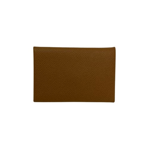 【台中中友百貨店】HERMES/零錢包//Y S 005 DB