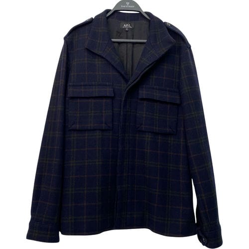 【勤美誠品綠園道店】A.P.C./外套/M/MD0007