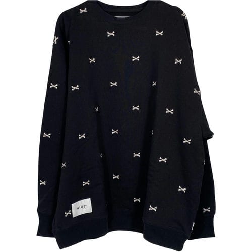 【誠品生活台中480店】WTAPS/圓領休閒服/3/222ATDT-CSM25