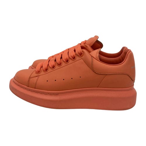 【忠孝敦化收購專門店】Alexander McQueen/低筒運動休閒鞋/361/2/