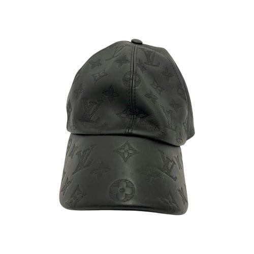【公館店】LOUIS VUITTON/棒球帽/FREE/M76580