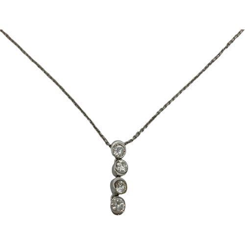 【忠孝敦化收購專門店】Swarovski/項鍊///2346980117412