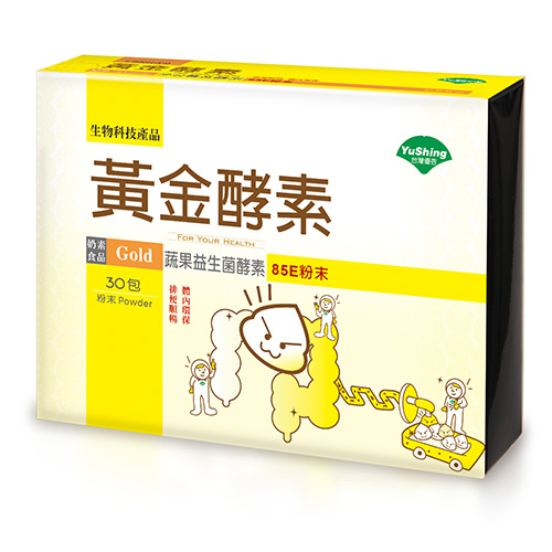 【台灣優杏】沙漠黃金酵素85E粉末包(30包)x2_2