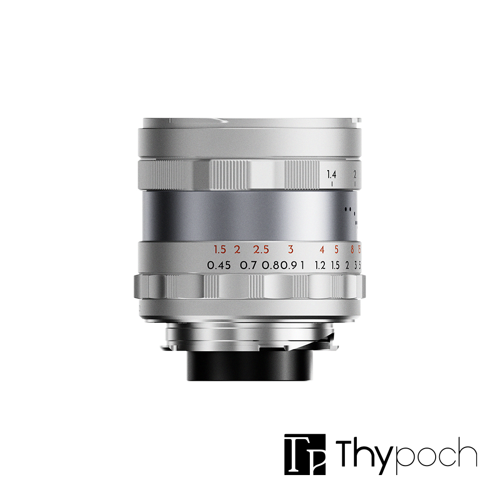 【Thypoch】Simera 35mm f1.4 全片幅攝影鏡頭 Leica M / Nikon Z / Sony E / Canon / Fujifilm X接環 公司貨_2