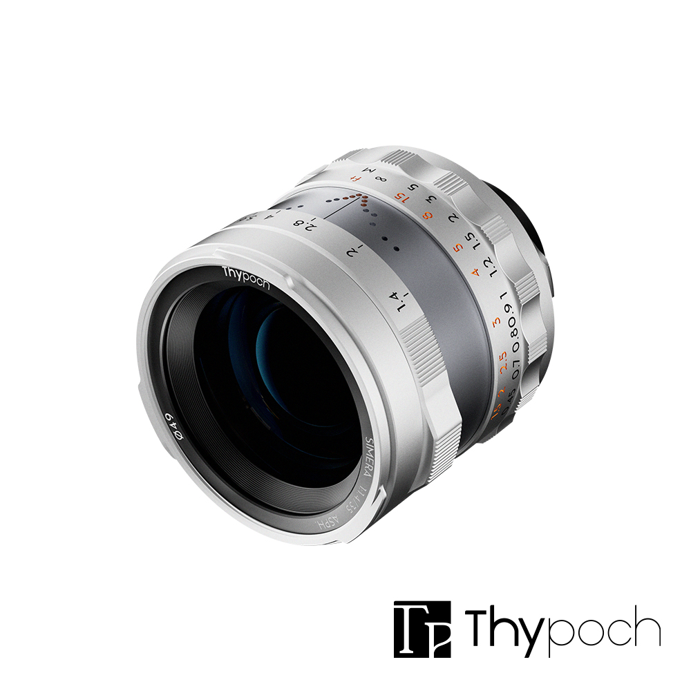 【Thypoch】Simera 35mm f1.4 全片幅攝影鏡頭 Leica M / Nikon Z / Sony E / Canon / Fujifilm X接環 公司貨_3