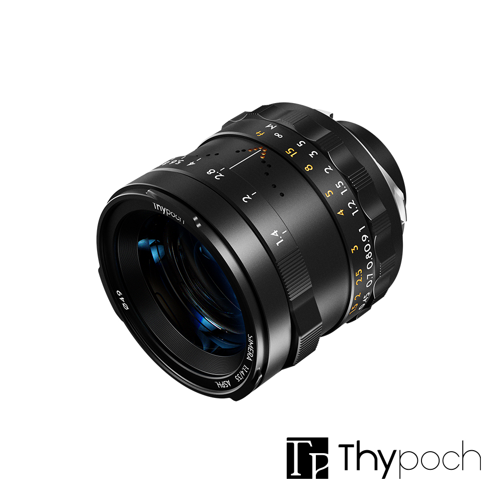 【Thypoch】Simera 35mm f1.4 全片幅攝影鏡頭 Leica M / Nikon Z / Sony E / Canon / Fujifilm X接環 公司貨_5