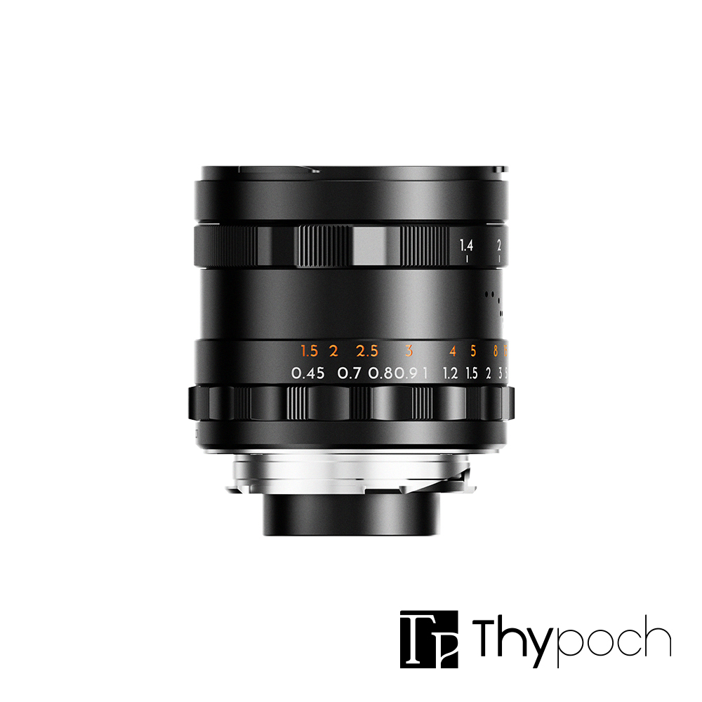 【Thypoch】Simera 35mm f1.4 全片幅攝影鏡頭 Leica M / Nikon Z / Sony E / Canon / Fujifilm X接環 公司貨_8