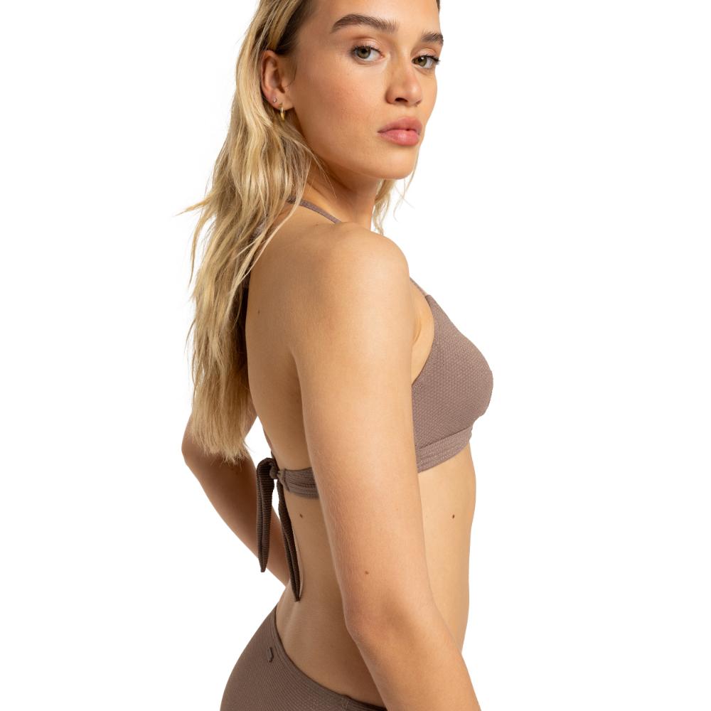 【ROXY】LASCA BRALETTE TRI 比基尼上身 (ERJX305447)_1