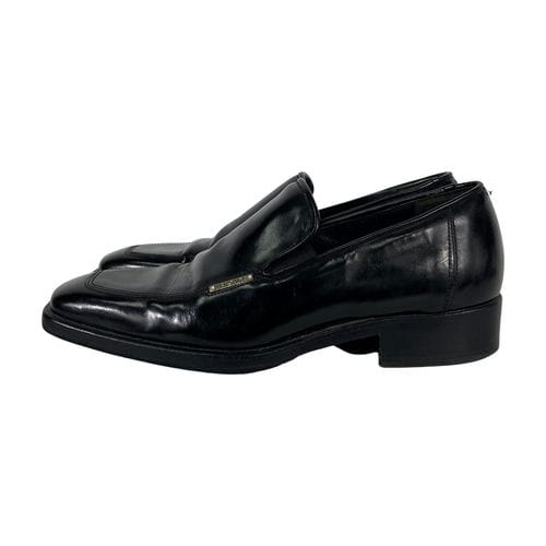 【高雄大遠百店】VERSACE/商務皮鞋/5/