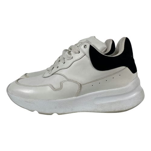 【新光三越台南中山店】Alexander McQueen/低筒運動休閒鞋/36/508291