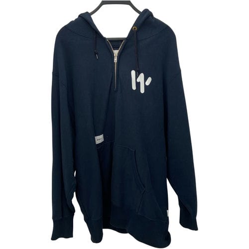 【台北車站館前店】WTAPS/連帽外套/2/191ATDT-CSM22
