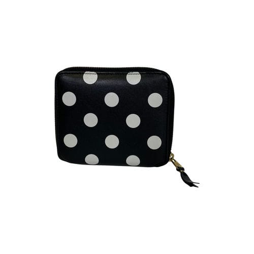 【台中廣三SOGO店】COMME des GARCONS/對折錢包//