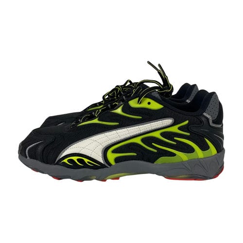 【新光三越台南中山店】PUMA/低筒運動休閒鞋/27.5cm/402459-01