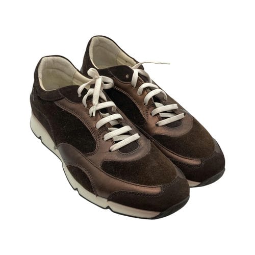【忠孝復興店】Salvatore Ferragamo/低筒運動休閒鞋/UK8/