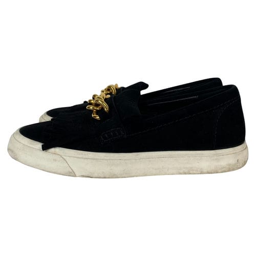 【新光三越台南中山店】Giuseppe Zanotti/樂福鞋/43//2346170381685
