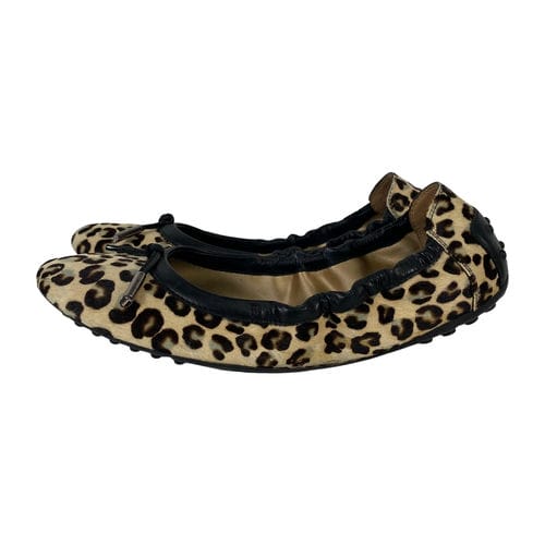 【新光三越台南中山店】TOD’S/淺口皮鞋/371/2/