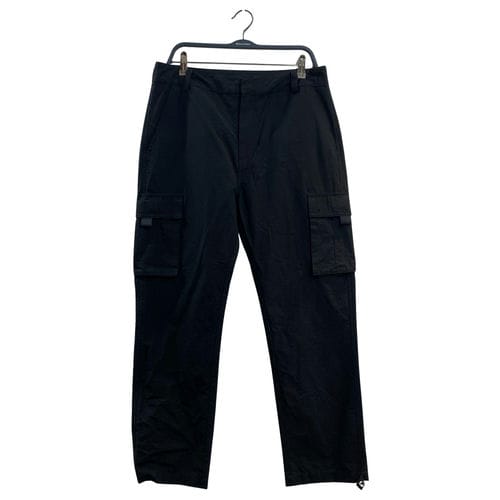 【信義市府店】Christian Dior/多口袋工作褲/M/013C122A3866_C900