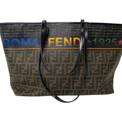 【誠品生活台中480店】FENDI/托特包//