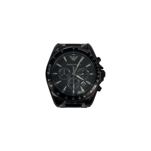 【新光三越台南中山店】EMPORIO ARMANI/男錶//AR11027