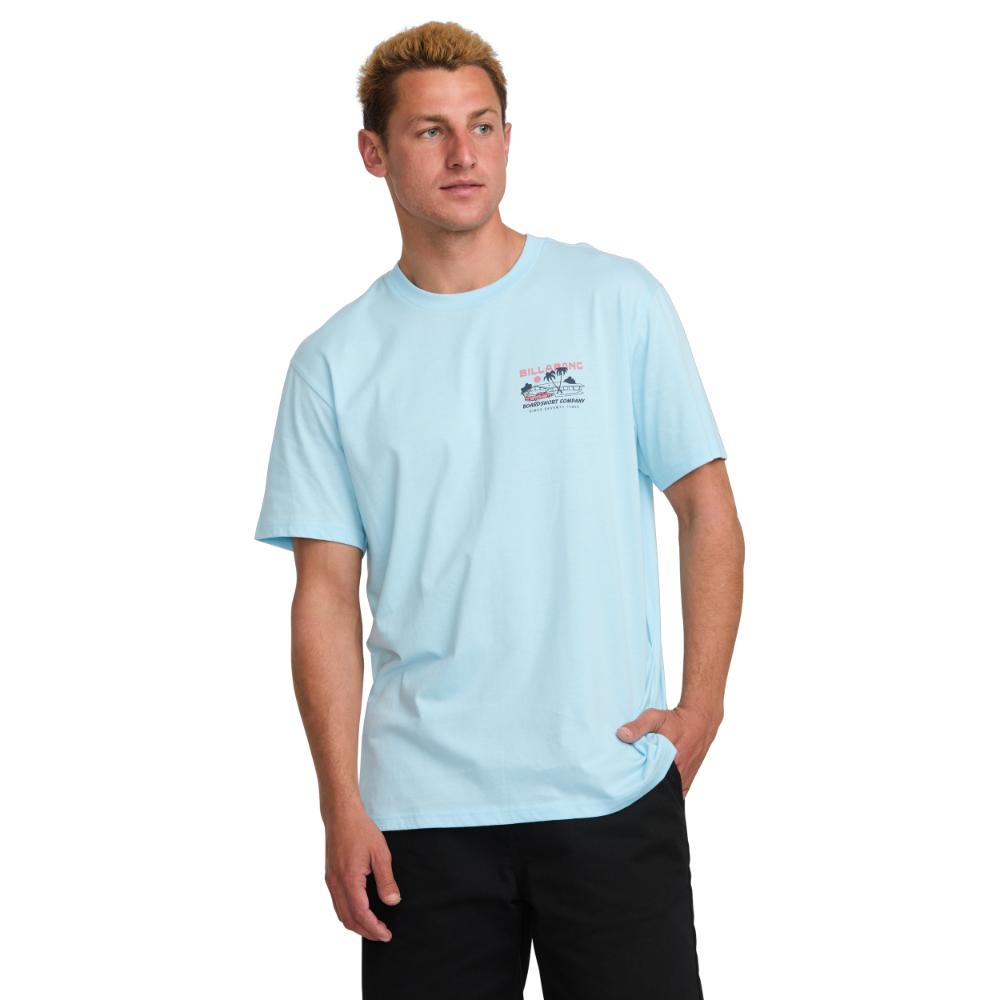 【BILLABONG】Palm Springs Premium Short Sleeve T-shirt 短袖T恤 (24A351510)_0