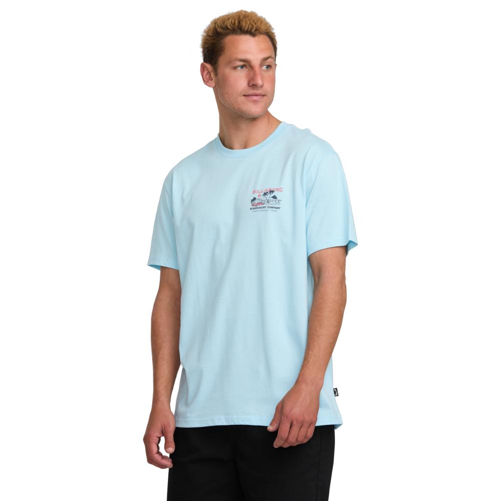 【BILLABONG】Palm Springs Premium Short Sleeve T-shirt 短袖T恤 (24A351510)_1