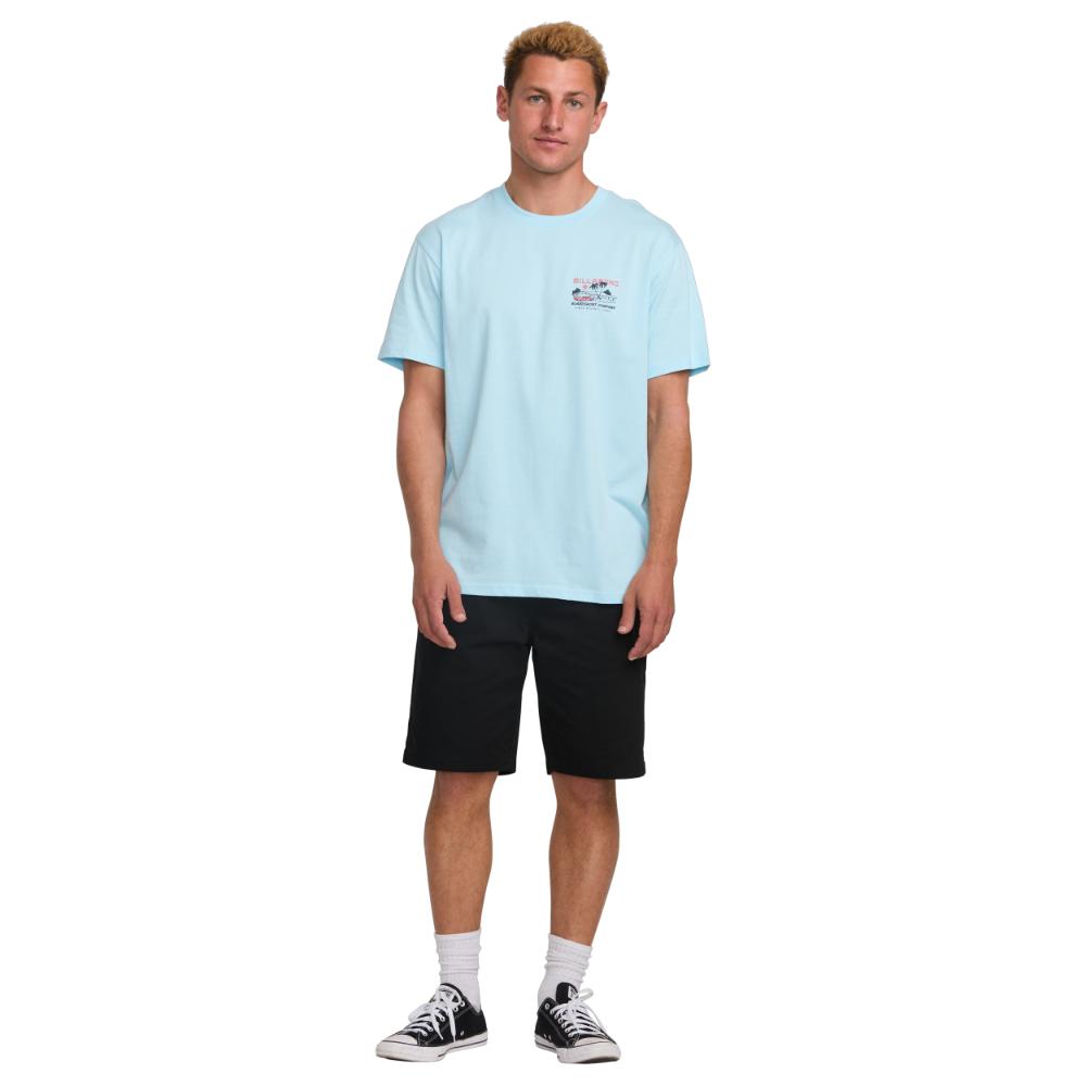【BILLABONG】Palm Springs Premium Short Sleeve T-shirt 短袖T恤 (24A351510)_3