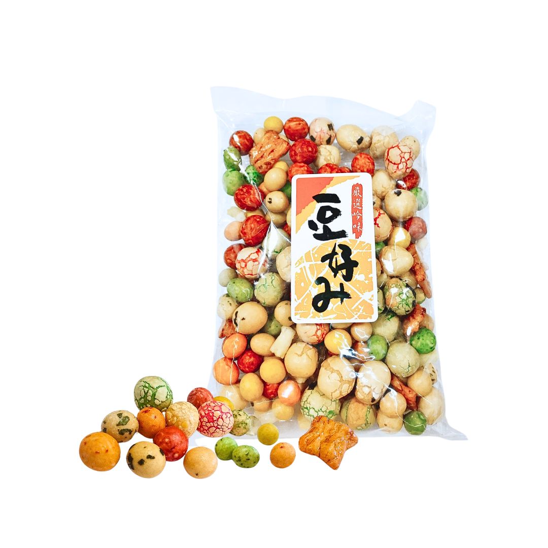 山口買的豆果子1入(鮮時配)_0