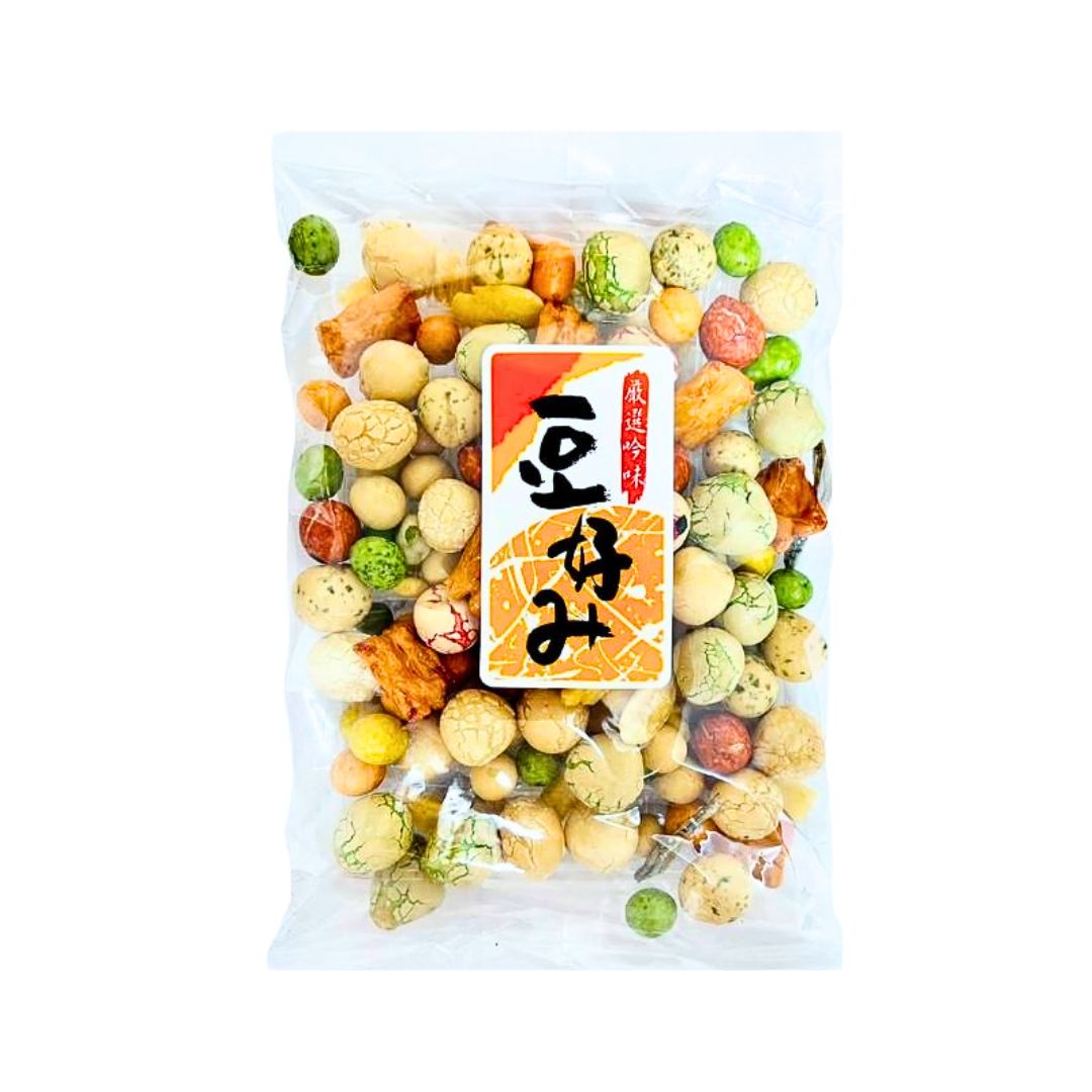 山口買的豆果子1入(鮮時配)_1