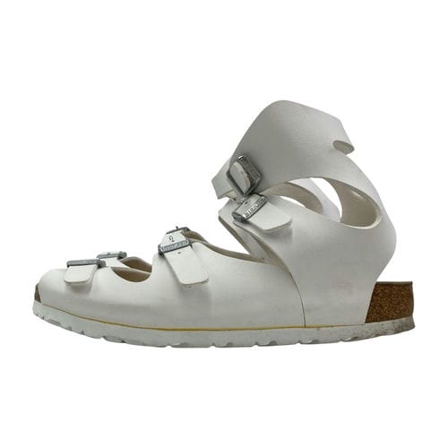 【南港店】BIRKENSTOCK/涼鞋/37/
