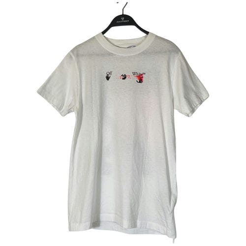 【台中廣三SOGO店】OFF-WHITE/T恤/XS/OMA027F21JER017