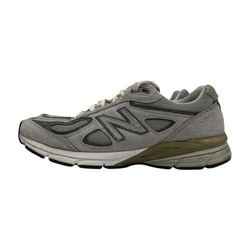 【南港店】NEW BALANCE/低筒運動休閒鞋/26cm/M990GL4