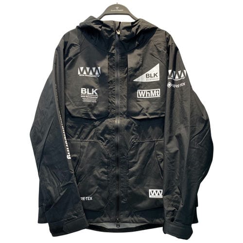 【汐止遠雄店】WHITE MOUNTAINEERING/尼龍外套/2/bk2371210