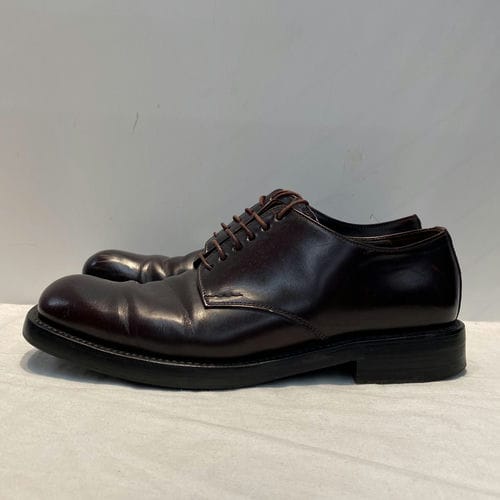 【南港店】PRADA/商務皮鞋/UK7/
