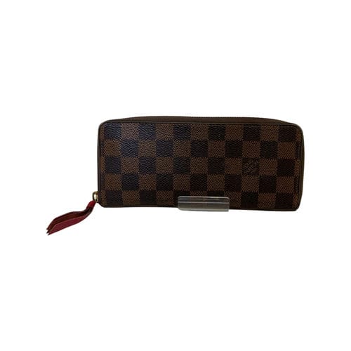 【台北車站館前店】LOUIS VUITTON/長夾錢包//N60534