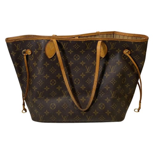 【環球新北中和店】LOUIS VUITTON/托特包//M40156