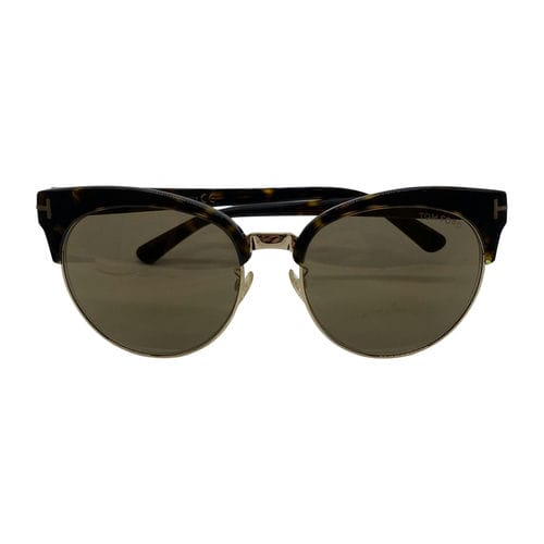 【台北車站館前店】TOM FORD/太陽眼鏡//TF481-D