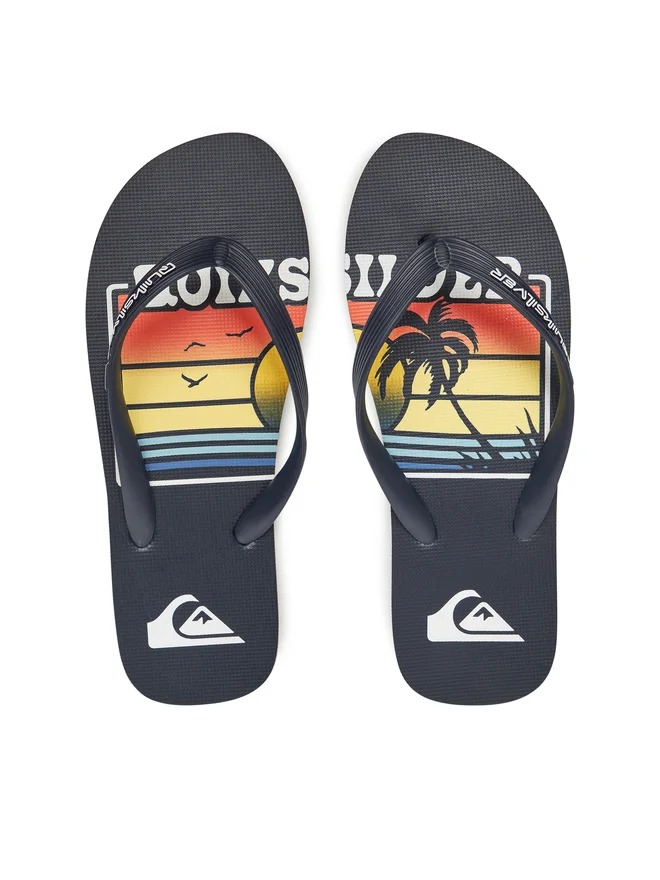 【QUIKSILVER】JAVA ART SL 海灘拖鞋 (AQYL101371-BYJ5)_0