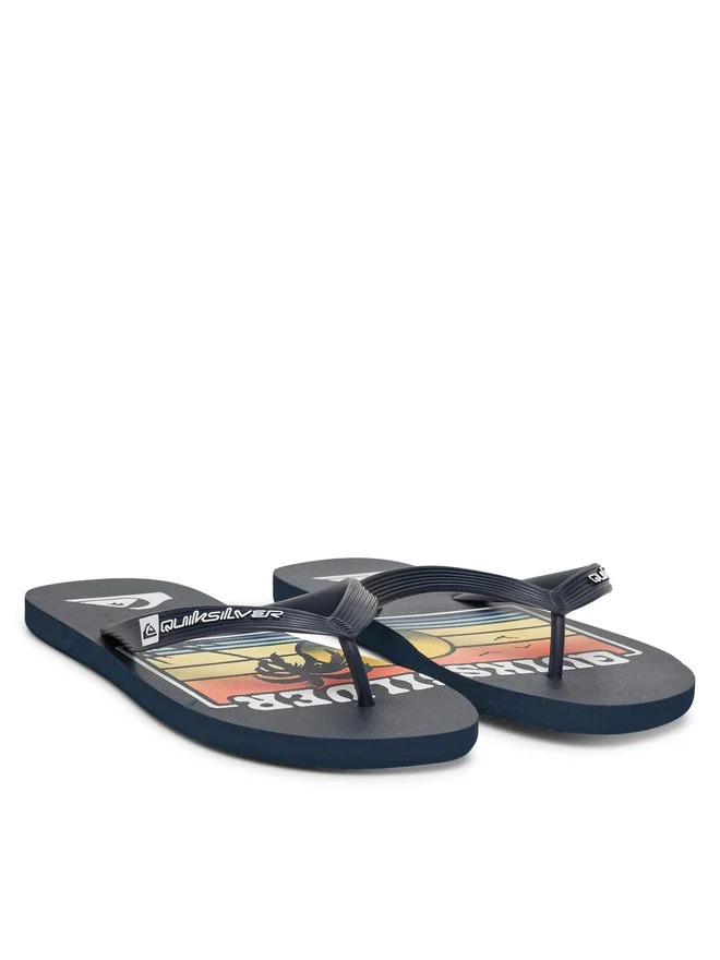 【QUIKSILVER】JAVA ART SL 海灘拖鞋 (AQYL101371-BYJ5)_1