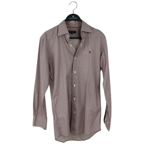 【誠品生活新店店】BURBERRY BLACK LABEL/襯衫/S/