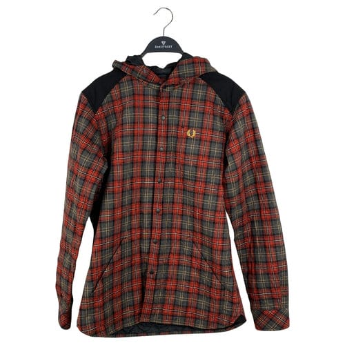 【京站時尚廣場店】FRED PERRY/連帽外套/L/f2177
