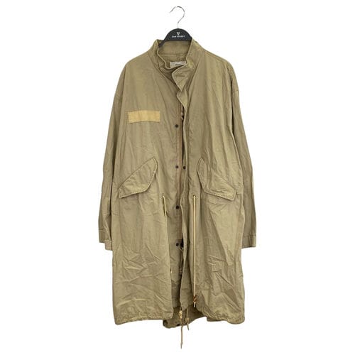 【微風南京店】marka/長版大衣/1/m19a-15co01c