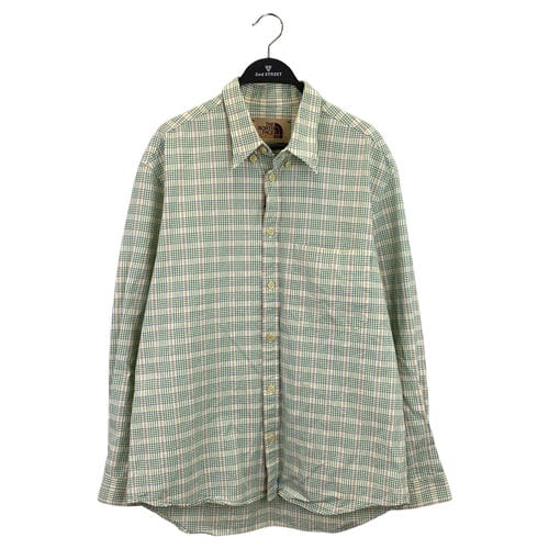 【誠品生活新店店】GUCCI/長袖襯衫/L/644431 ZAE45
