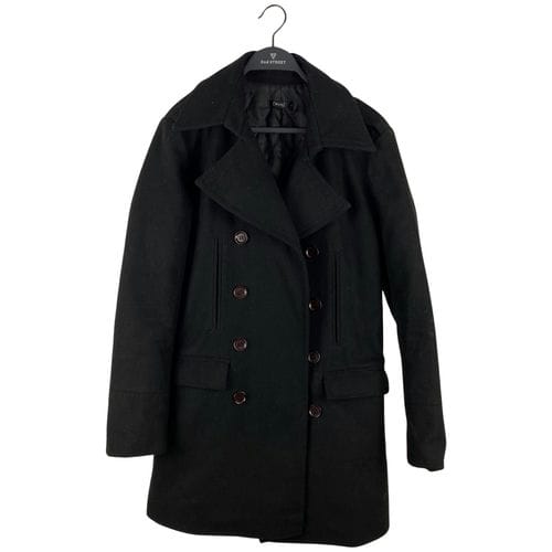 【高雄大立店】//雙排釦風衣/FREE/