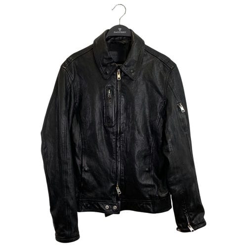 【忠孝復興店】ALLSAINTS/騎士夾克/S/AS316669R