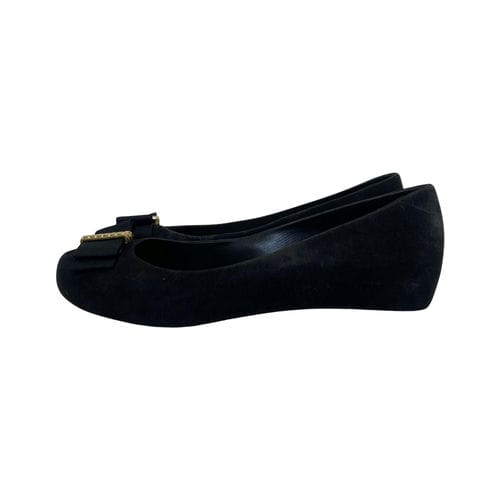 【台北車站館前店】melissa/淺口皮鞋/US8/