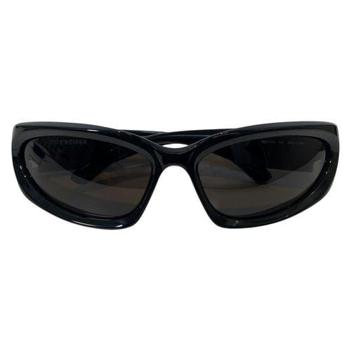 【環球新北中和店】BALENCIAGA/太陽眼鏡//bb0157s 001