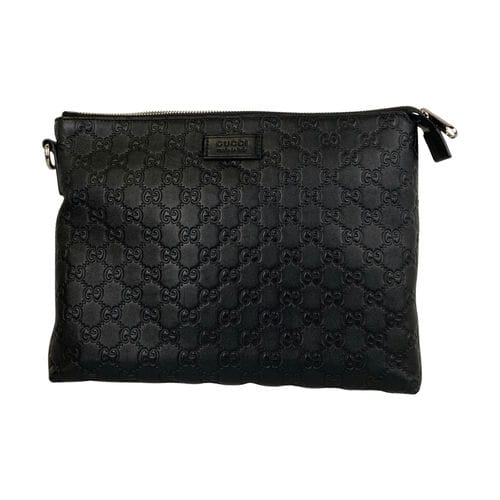 【環球桃園A8店】GUCCI/手拿包//473881