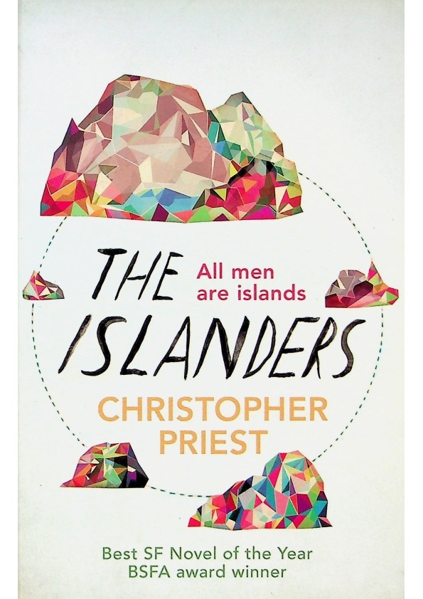 The Islanders／Christopher Priest_0